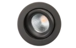 Downlight/spot/schijnwerper SG Junistar Lux Isosafe in/out grafiet
