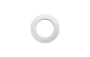 Mechanische toebehoren/onderdelen voor verlichtingsarmaturen Rehab Ring SG VERLOOPRING JUPITER PRO ø180MM WIT 003815