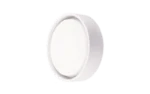Plafond-/wandarmatuur SG Frame Round wit LED 3000K