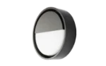 Plafond-/wandarmatuur SG Frame Round Wall grafiet LED 3000K