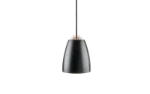 Pendelarmatuur SG Bell Zwart/Wit Mini 250lm 2700K Ra>