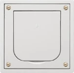 Toestelcontactdoos geaard ABL Connectivity 1471