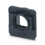 Toebehoren/onderdelen voor industriële connectoren Phoenix Contact VS-08-A-RJ45/MOD-1-R-IP67 BK