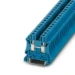 Verbindingsrijgklem Aansluitklem PHOENIX CONTACT RAILKLEM UT6 BLAUW        / 50 3044144