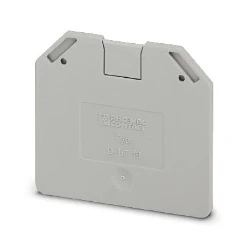 Eindplaat rijgklem Afsluitplaat PHOENIX CONTACT EINDPLAAT D-UT 16 3047206