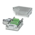Sub-D connector Phoenix Contact SUBCON  9/F-SH
