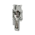 Rijgklemconnector Phoenix Contact SP 2,5/ 1-M