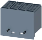 Toebehoren/onderdelen voor laagspannings-schakeltechniek Siemens AG TERMINAL COVER EXTENDED 4P 1 PCS.