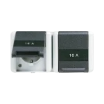 Wandcontactdoos Jung 8220 NAW