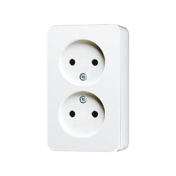 Jung Wandcontactdoos AP 600