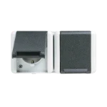 Wandcontactdoos Jung 8220 W