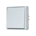 Installatieschakelaar Jung 602 E