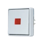 Installatieschakelaar Jung 602 KOE