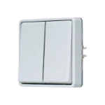 Installatieschakelaar Jung 605 E