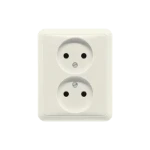 Wandcontactdoos Jung 5010 U