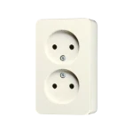 Wandcontactdoos Jung 6010 A