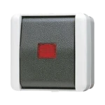 Drukcontact Jung 834 W