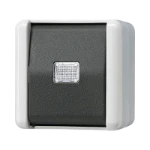 Drukcontact Jung 833 W