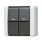 Jaloezieschakelaar Jung 809 VW