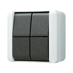 Impulsdrukker WG800 2xwissel m.onderkast