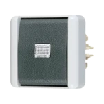 Drukcontact Jung 831 E