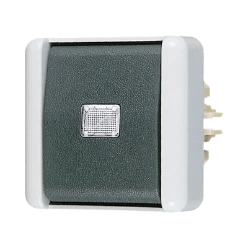 Impulsdruk.WG800 1-pol.,meldc.z.onderk.