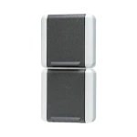 Wandcontactdoos Jung 822 N