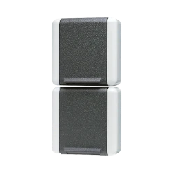 Jung Wandcontactdoos WG 800