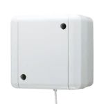 Installatieschakelaar Jung 806 ZW