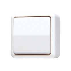 Jung Installatieschakelaar AP 600