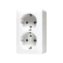 Jung Wandcontactdoos AP 600