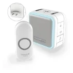 Deurbel gong Honeywell Home DC515NP2