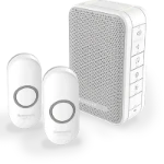 Deurbel gong Honeywell Home DC313NFB