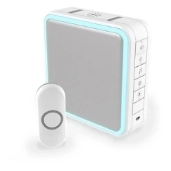 Honeywell Home Deurbel gong Draadloze deurbellen Serie 9