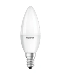 LED PCR LAMP WITH CLASSIC B 2.5W 827 Frosted E14