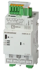 SOCOMEC Multifunctionele paneelmeter MEASUREMENT SYSTEM