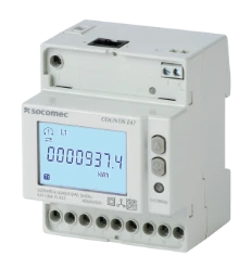 SOCOMEC Elektriciteitsmeter METERING