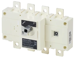 SOCOMEC Lastscheider AC LOAD BREAK SWITCH