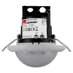 Bewegings-/aanwezigheidsschakelaar compleet BEG PD4-M-1C-IB