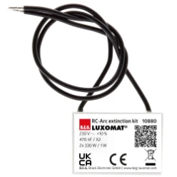 BEG Toebehoren/onderdelen voor bewegingssensor Accessoires, sokkel, filter
