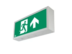 HBI Noodverlichtingsarmatuur serie 600 Display