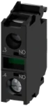 Hulpcontactblok Siemens AG Contact module 1NO