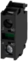 Hulpcontactblok  Siemens AG 3SU14001AA101BA0 HULPCONTBL 1NO VOO 3SU14001AA101BA0