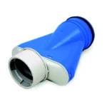 Verloop luchtkanaal Vent-Axia Verloop