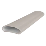 Ovaal luchtkanaal Vent-Axia Luchtverdeelslang