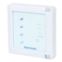 Radiofrequent zender Econiq-Multihome Vent-Axia SSU-B 4-STANDSCHAK DRAADL BATT WIT 8000001179