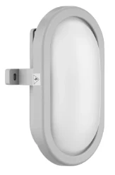 Bulleye LED 5,5W IP44 grijs