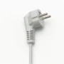 Aansluitleiding Aansluitsnoer 70°C HK / HAKA AANS.SN. 3X0,75 WT 2M 517400006