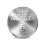 Standaard batterij (niet oplaadbaar) Procell PC LiCOIN 2032