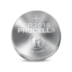 Standaard batterij (niet oplaadbaar) Procell PC LiCOIN 2016